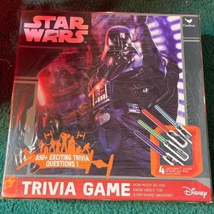 Star Wars Trivia Game